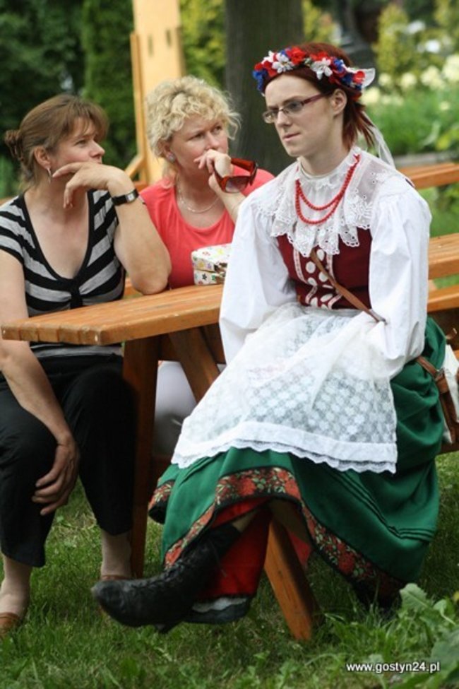 Krobia ma własną 