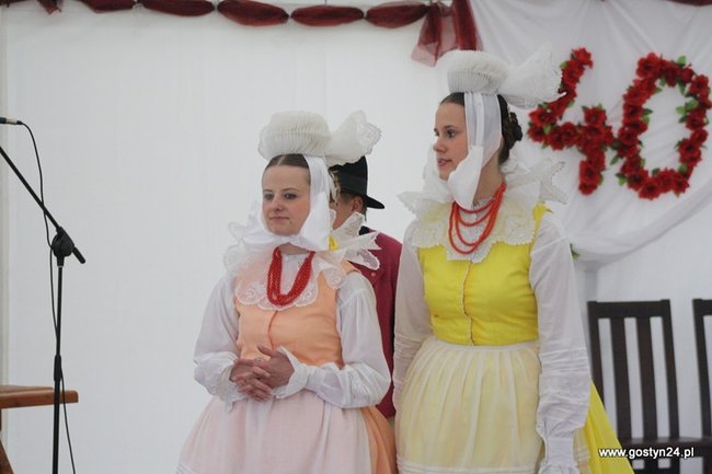 Krobia ma własną 