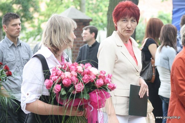 Krobia ma własną 
