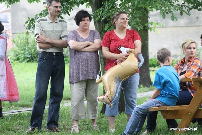 Krobia ma własną 