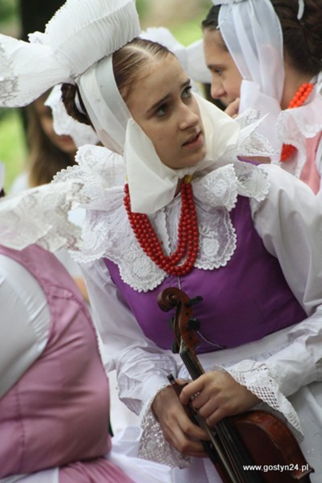 Krobia ma własną 