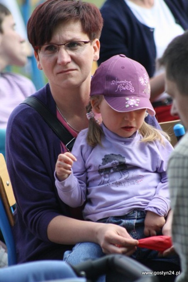 Zaproszeni na Mistrzostwa Europy - zdjęcia