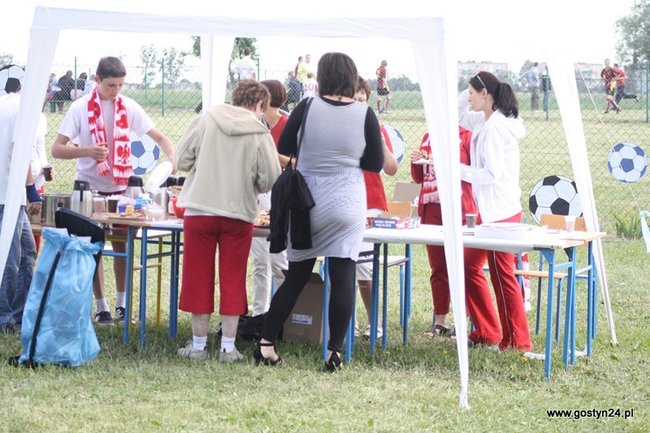 Zaproszeni na Mistrzostwa Europy - zdjęcia