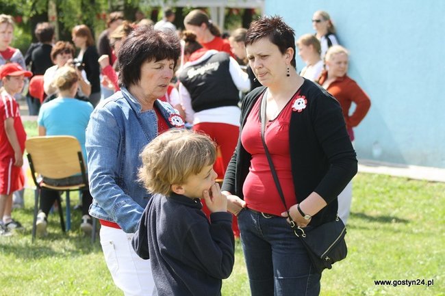 Zaproszeni na Mistrzostwa Europy - zdjęcia