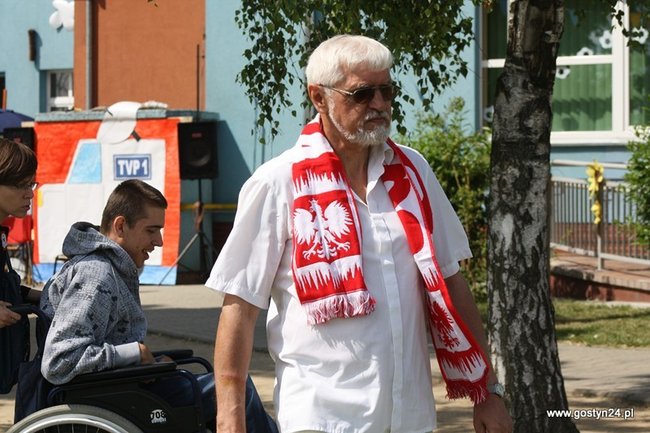 Zaproszeni na Mistrzostwa Europy - zdjęcia
