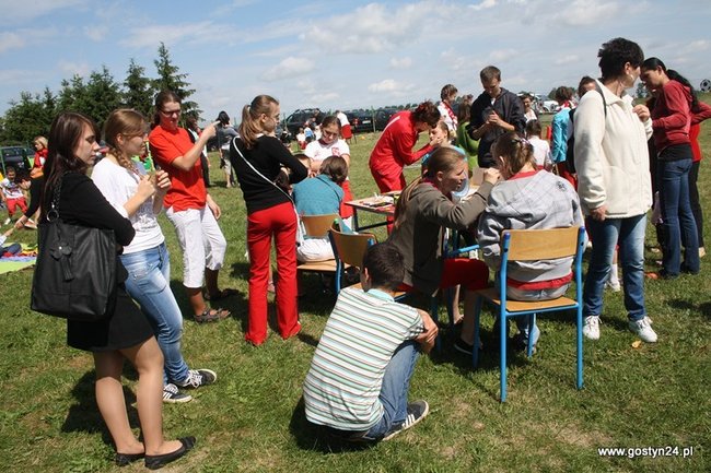 Zaproszeni na Mistrzostwa Europy - zdjęcia