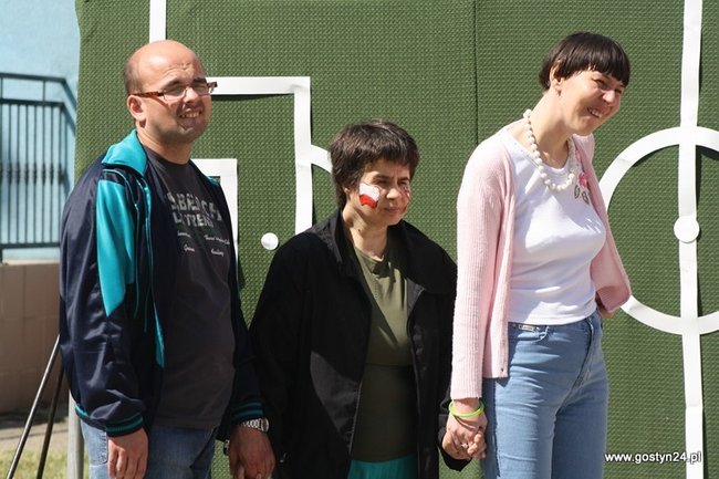 Zaproszeni na Mistrzostwa Europy - zdjęcia
