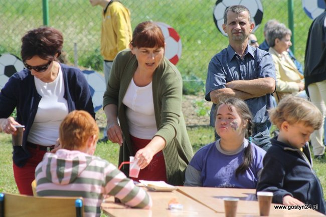 Zaproszeni na Mistrzostwa Europy - zdjęcia