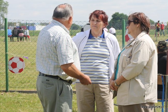 Zaproszeni na Mistrzostwa Europy - zdjęcia
