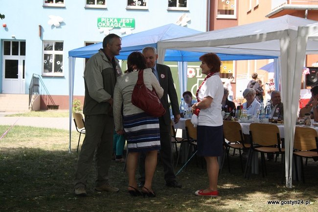 Zaproszeni na Mistrzostwa Europy - zdjęcia