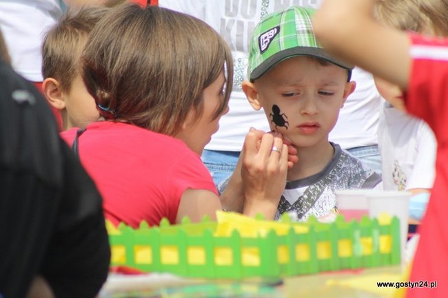 Zaproszeni na Mistrzostwa Europy - zdjęcia
