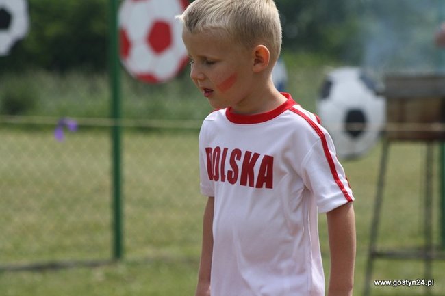 Zaproszeni na Mistrzostwa Europy - zdjęcia