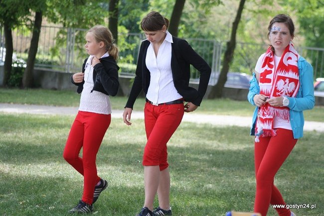 Zaproszeni na Mistrzostwa Europy - zdjęcia