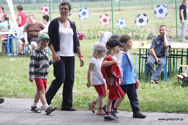 Zaproszeni na Mistrzostwa Europy - zdjęcia