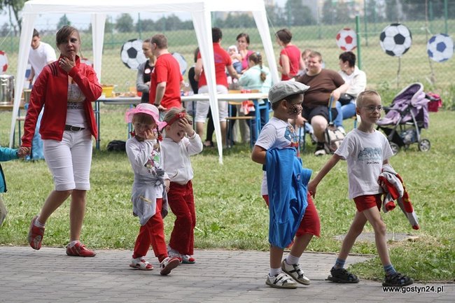 Zaproszeni na Mistrzostwa Europy - zdjęcia