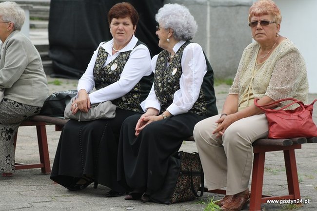 Seniorzy na św. Górze - fotorelacja