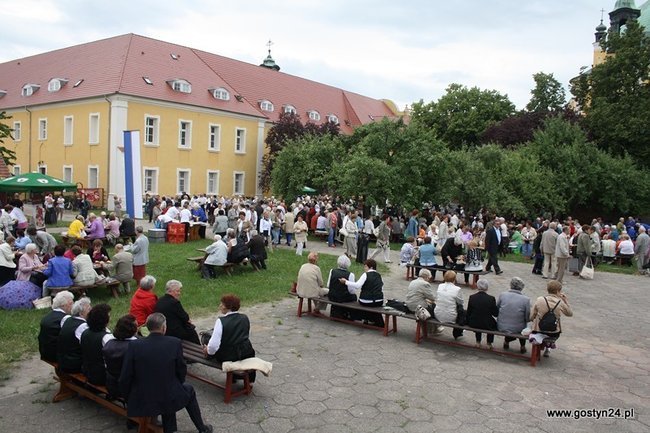 Seniorzy na św. Górze - fotorelacja