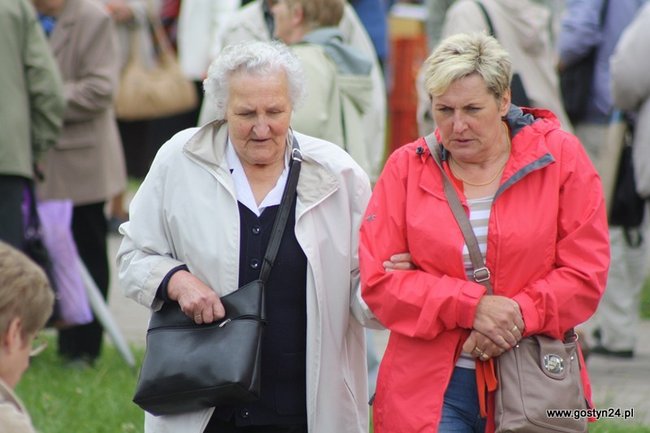 Seniorzy na św. Górze - fotorelacja