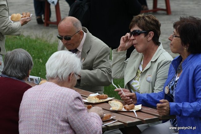 Seniorzy na św. Górze - fotorelacja