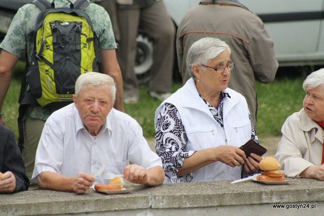 Seniorzy na św. Górze - fotorelacja