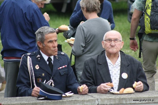 Seniorzy na św. Górze - fotorelacja