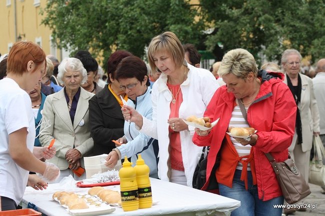 Seniorzy na św. Górze - fotorelacja