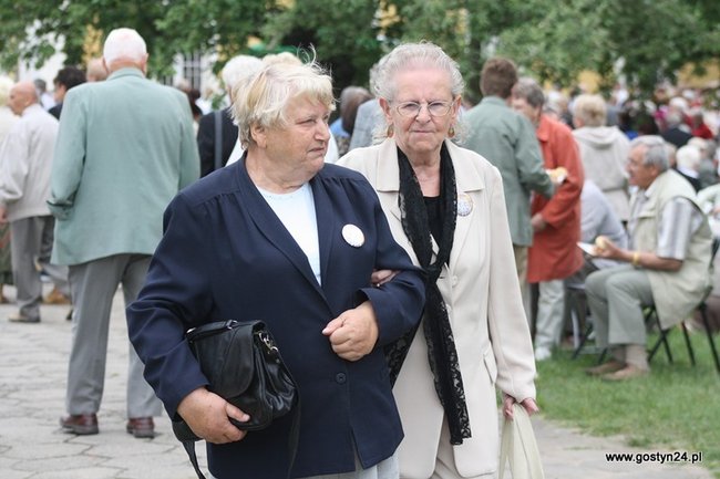 Seniorzy na św. Górze - fotorelacja
