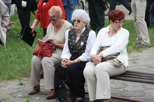 Seniorzy na św. Górze - fotorelacja