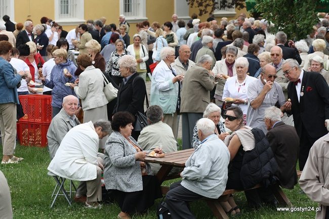 Seniorzy na św. Górze - fotorelacja