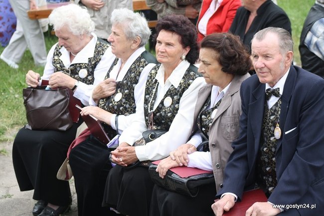 Seniorzy na św. Górze - fotorelacja