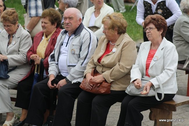Seniorzy na św. Górze - fotorelacja