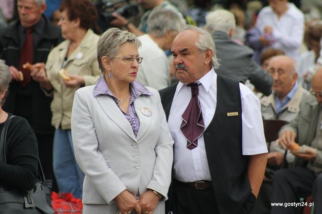 Seniorzy na św. Górze - fotorelacja
