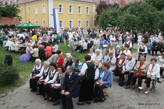 Seniorzy na św. Górze - fotorelacja