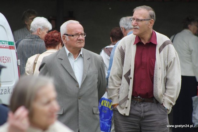Seniorzy na św. Górze - fotorelacja