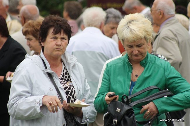 Seniorzy na św. Górze - fotorelacja