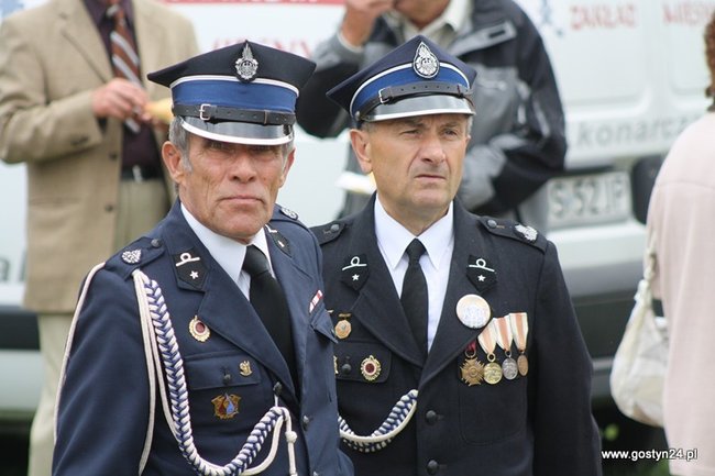 Seniorzy na św. Górze - fotorelacja