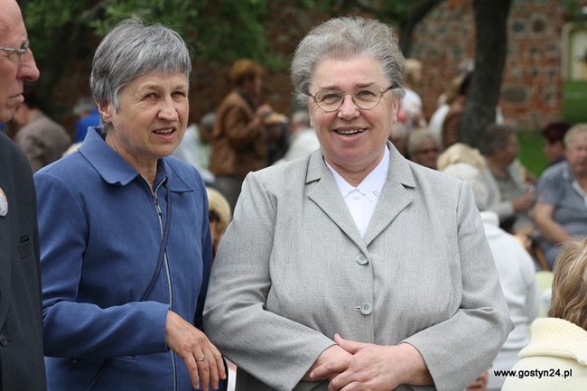Seniorzy na św. Górze - fotorelacja