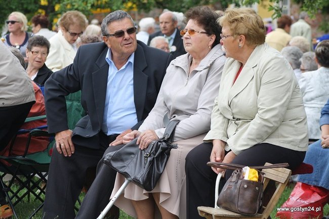 Seniorzy na św. Górze - fotorelacja