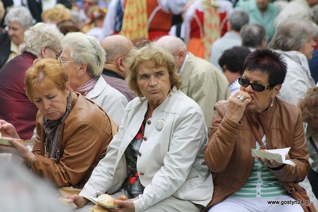 Seniorzy na św. Górze - fotorelacja