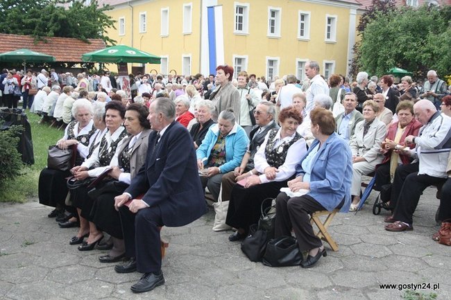 Seniorzy na św. Górze - fotorelacja