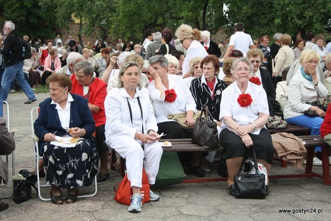 Seniorzy na św. Górze - fotorelacja