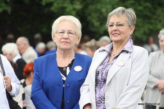 Seniorzy na św. Górze - fotorelacja