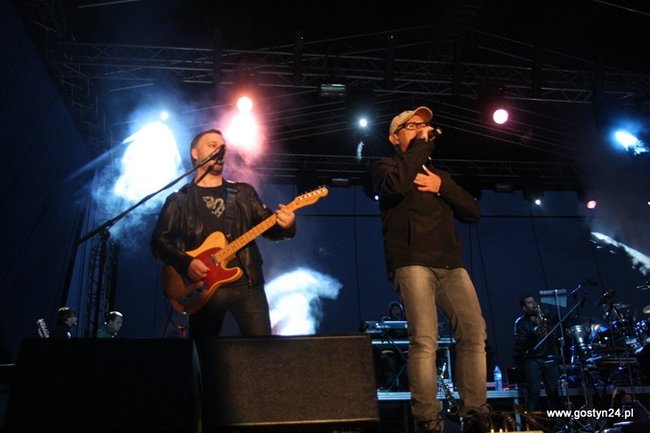 Znakomity koncert DeMono - fotorelacja