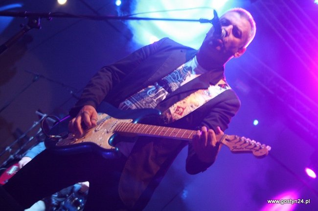 Znakomity koncert DeMono - fotorelacja
