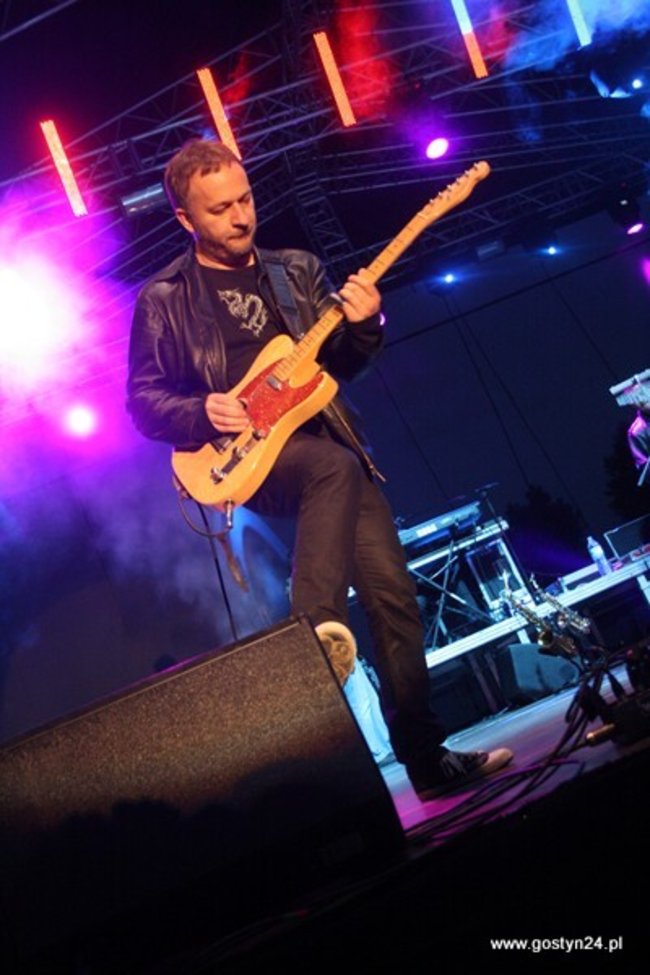 Znakomity koncert DeMono - fotorelacja