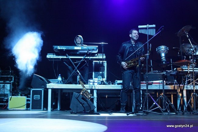 Znakomity koncert DeMono - fotorelacja
