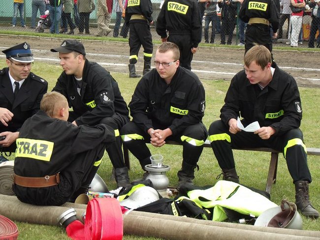 Trening czyni mistrza - zdjęcia