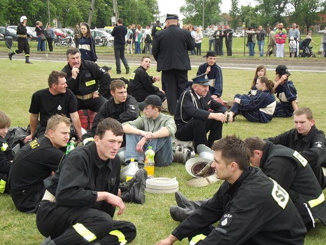 Trening czyni mistrza - zdjęcia