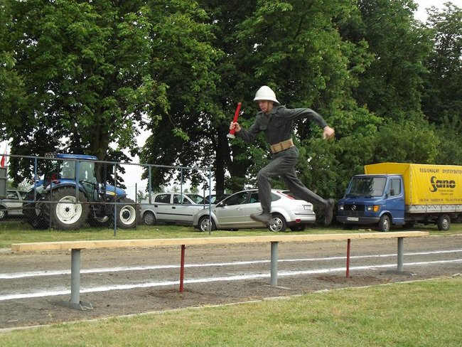 Trening czyni mistrza - zdjęcia