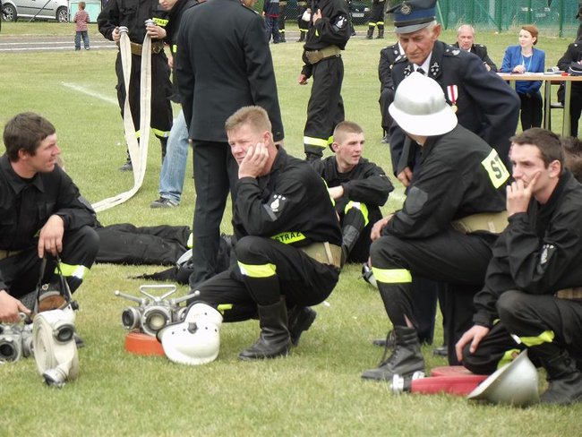 Trening czyni mistrza - zdjęcia